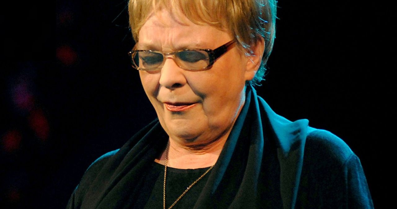 Halina Wyrodek w 2006 roku /Prończyk /AKPA