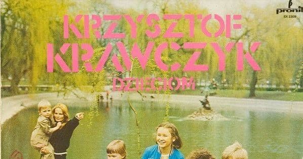 Halina Żytkowiak z synem, Krzysztof Krawczyk /materiał zewnętrzny