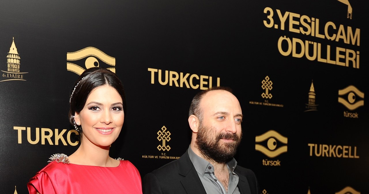 Halit Egrenc i Berguzal Korel /ANADOLU AGENCY /Getty Images