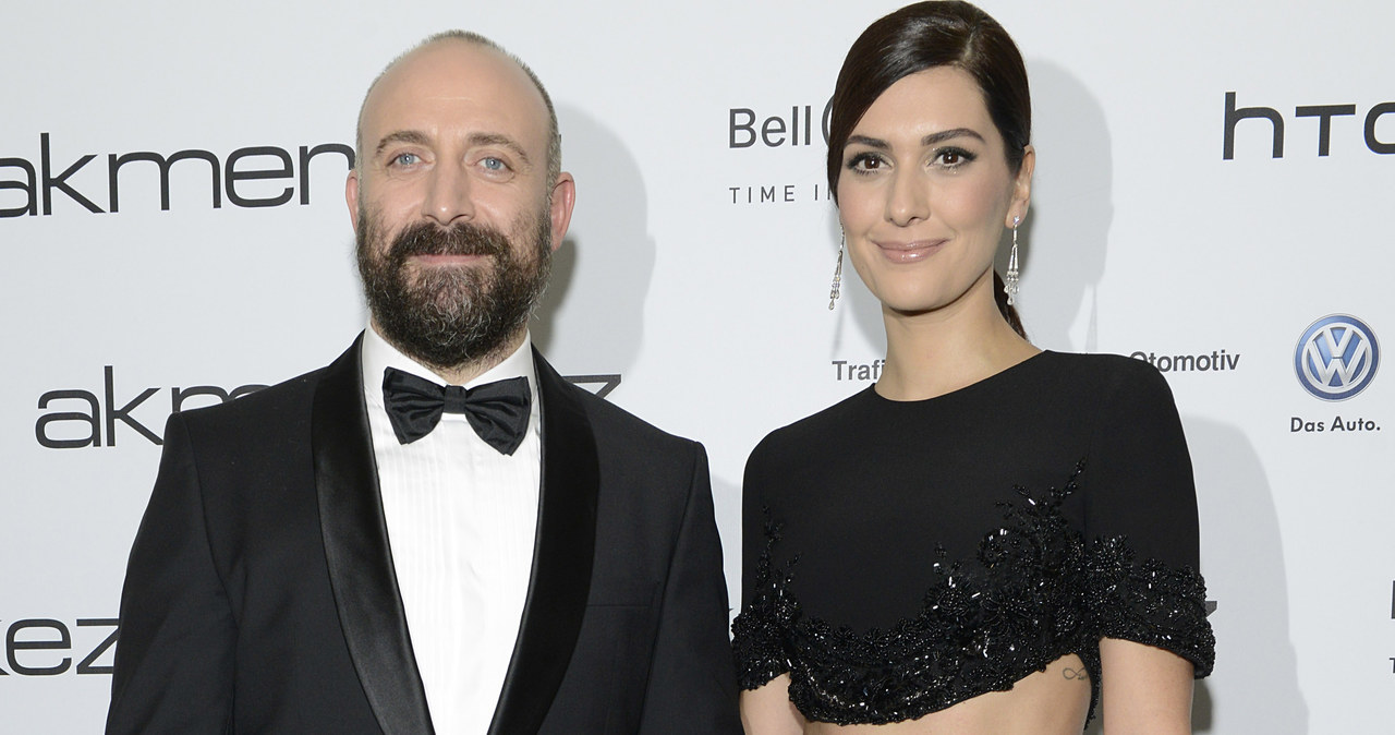 Halit Ergenc i Berguzar Korel /S. Alemdar /Getty Images