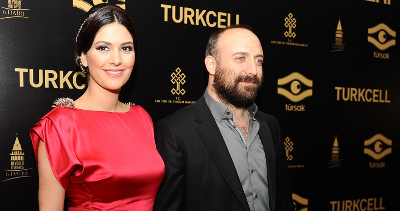 Halit Ergenc i Berguzar Korel /ANADOLU AGENCY /Getty Images