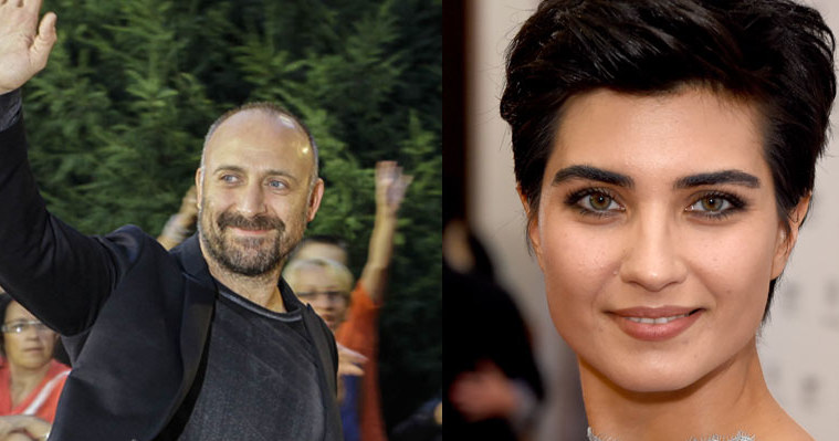 Halit Ergenç i Tuba Büyüküstün /Getty Images