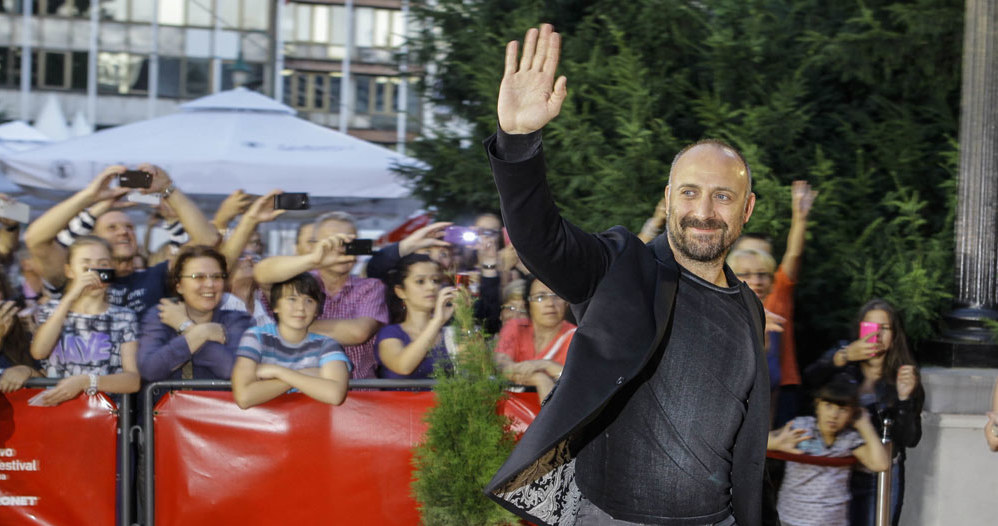 Halit Ergenç /Getty Images