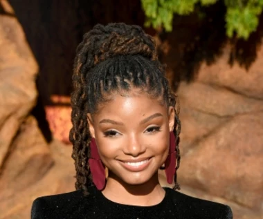 Halle Bailey: Mała syrenka z wielką determinacją