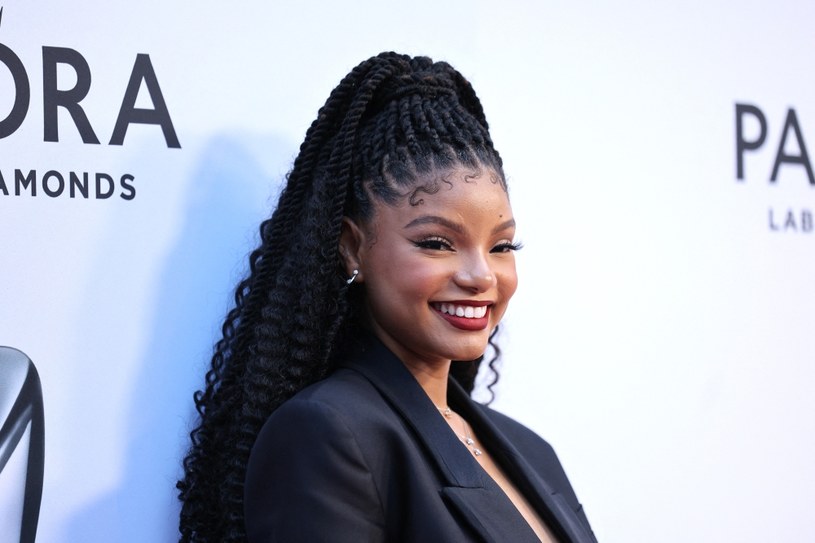 Halle Bailey /MIKE COPPOLA/GETTY IMAGES NORTH AMERICA/Getty Images via AFP /AFP