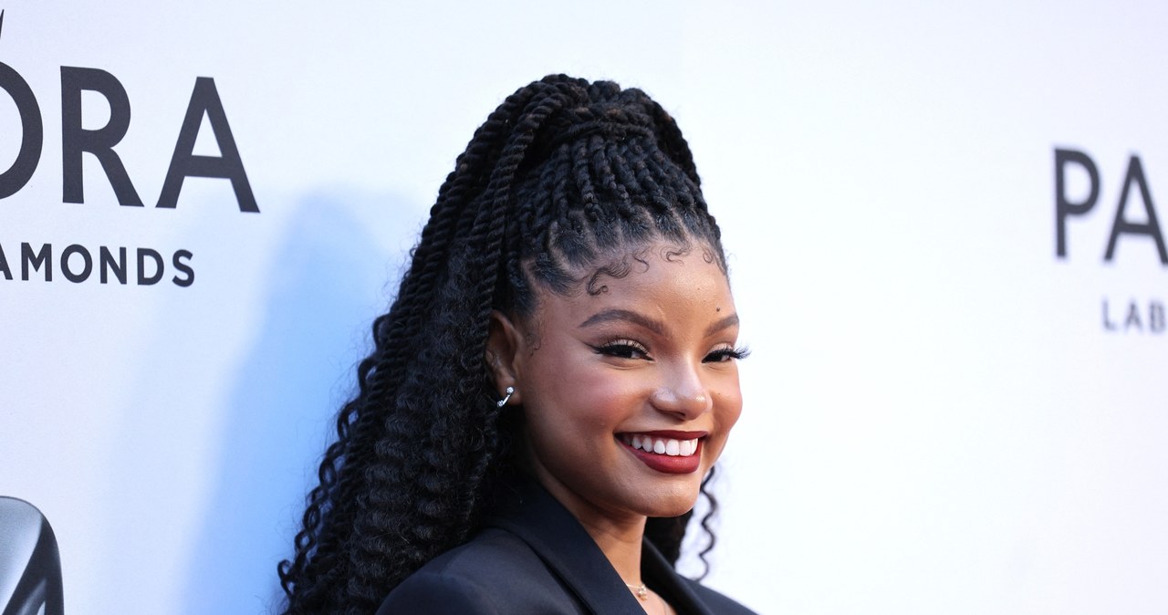 Halle Bailey /MIKE COPPOLA/GETTY IMAGES NORTH AMERICA/Getty Images via AFP /AFP