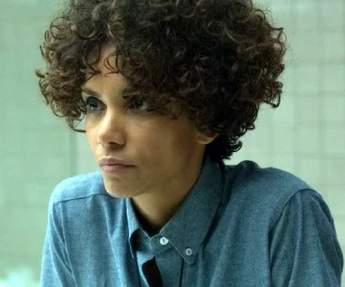 Halle Berry: Głową o beton