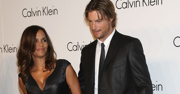 Halle Berry i Gabriel Aubry /- /Getty Images