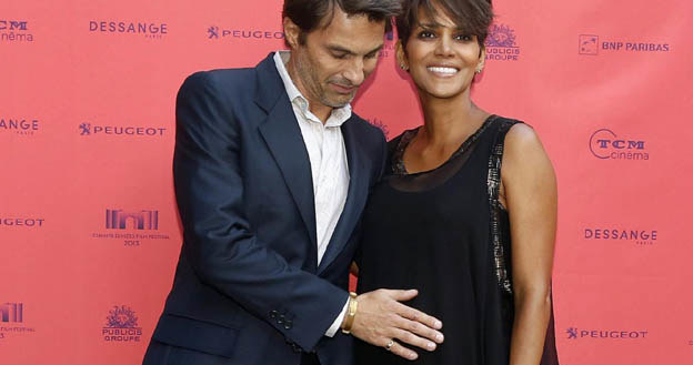 Halle Berry (i jej partner) już wiedzą! /PAP