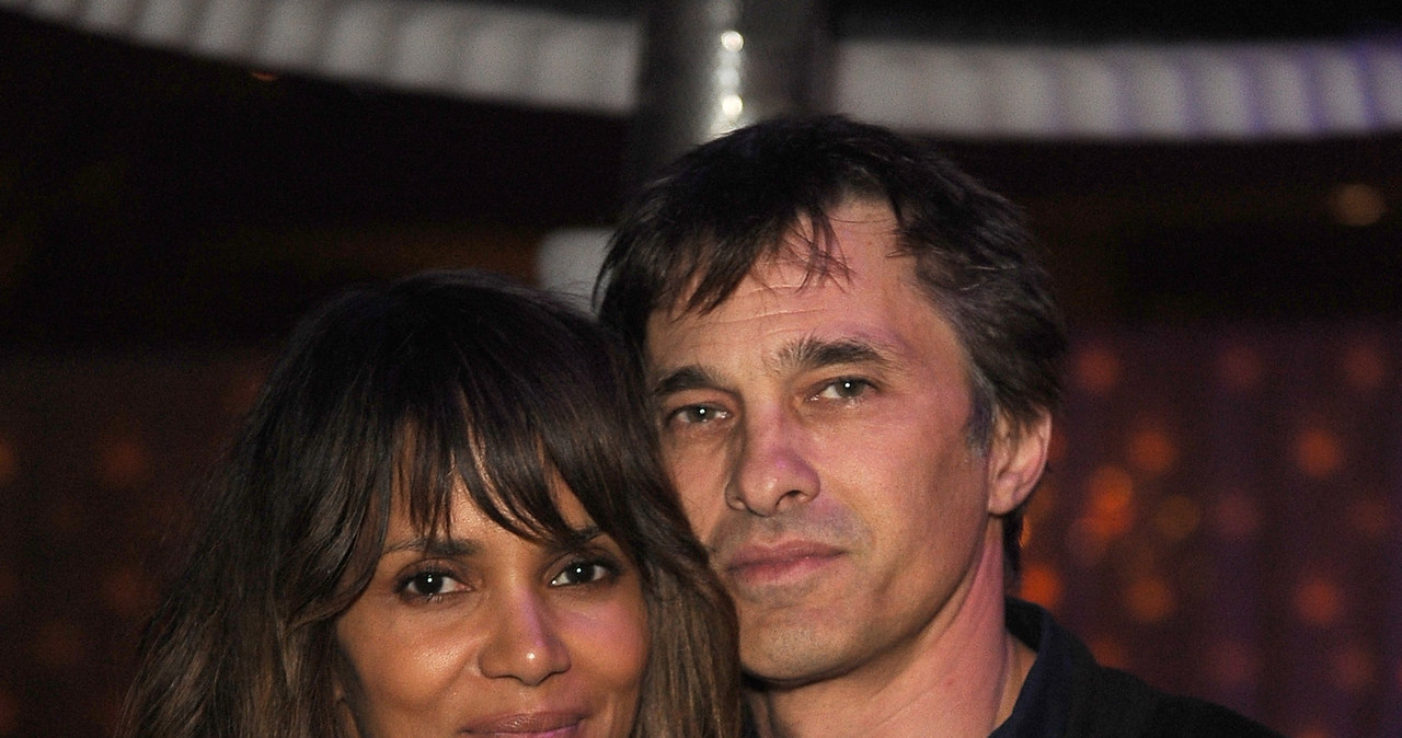 Halle Berry i Olivier Martinez niedawno ogłosili rozstanie /Joshua Blanchard /Getty Images