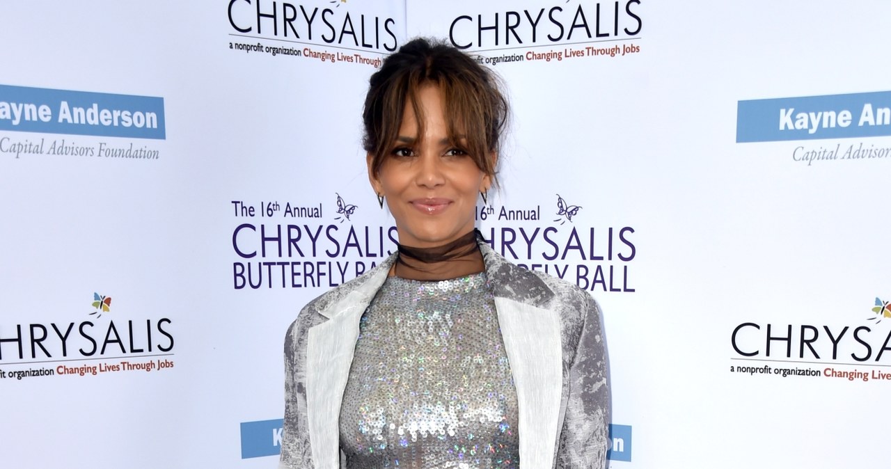 Halle Berry jest w ciąży? /Frazer Harrison /Getty Images