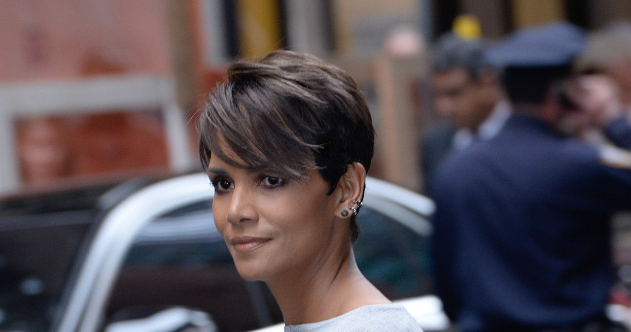 Halle Berry nie myła się przez dwa miesiące! /Dave Kotinsky /Getty Images