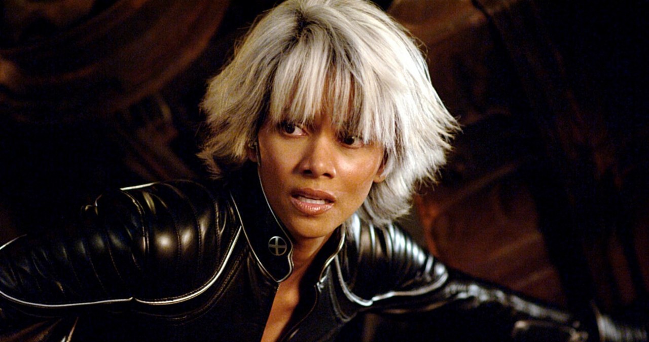 Halle Berry w filmie "X-Men: Ostatni bastion" /20thCentFox/Courtesy Everett Collection /East News