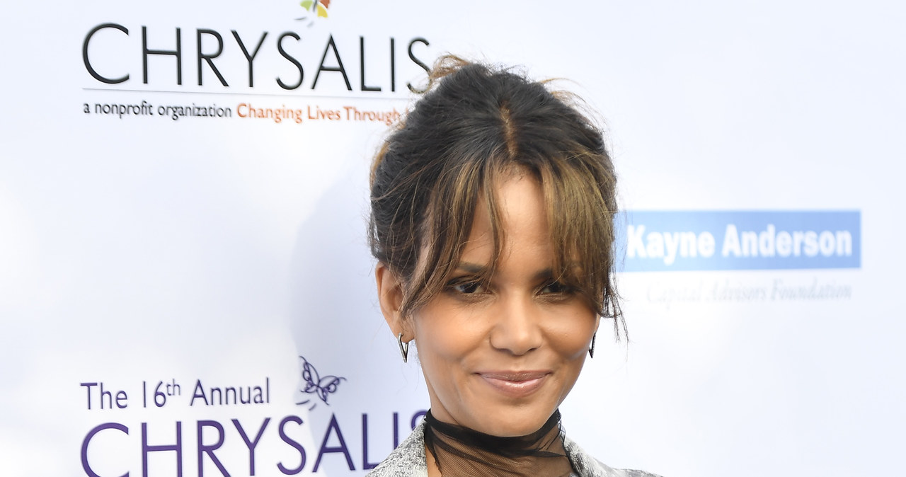 Halle Berry /Frazer Harrison /Getty Images