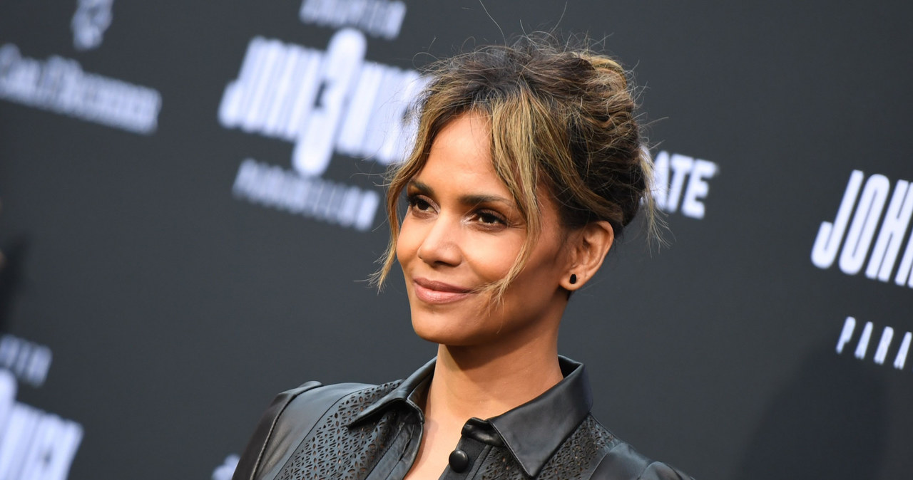 Halle Berry /ROBYN BECK / AFP /East News