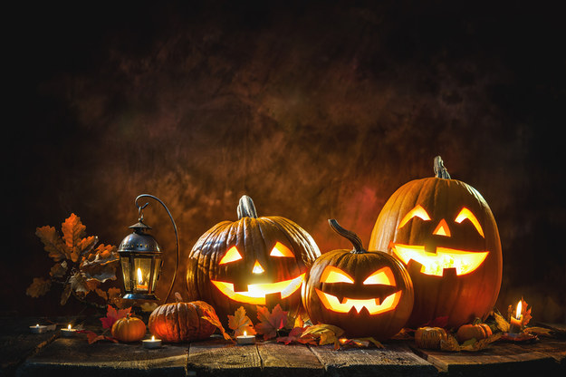 Halloween 2021. Kiedy wypada i co to za święto? /Shutterstock