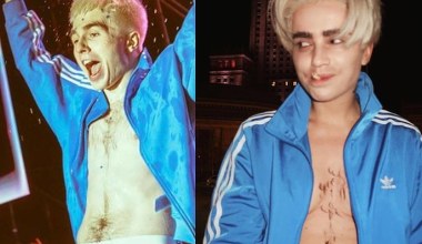 Halloween 2021: Maffashion przebrała się za Matę! Potraficie odróżnić?!
