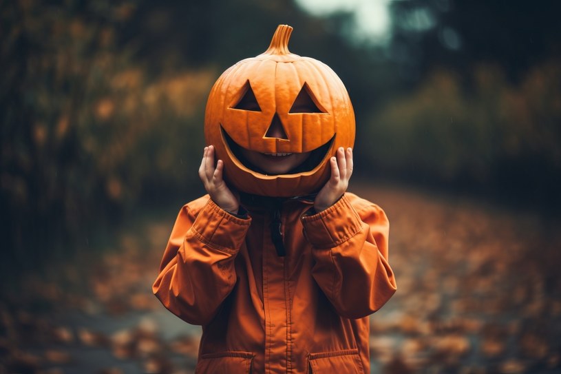 Halloween jest coraz bardziej popularne... /Zdjęcie ilustracyjne /123RF/PICSEL