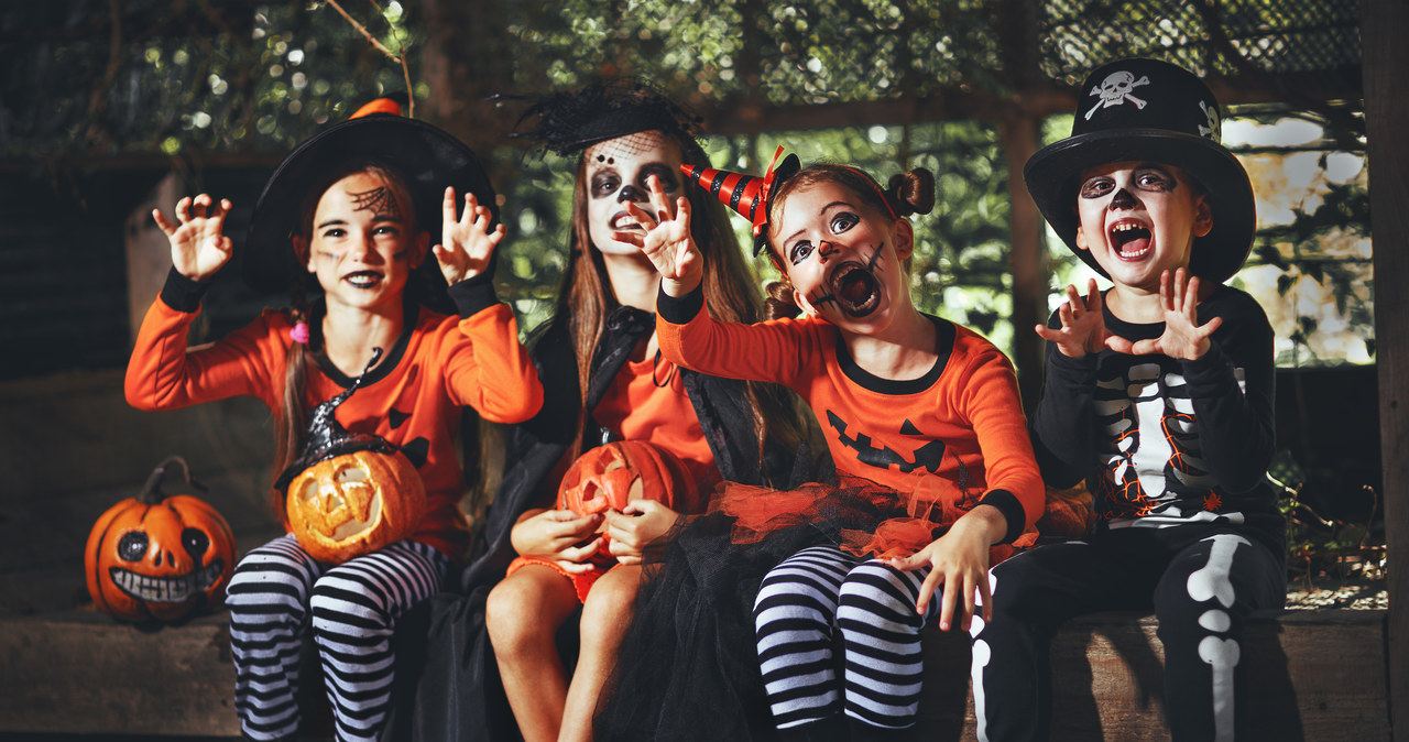 Halloween: skąd wzięło się to święto? /adobestock /INTERIA.PL