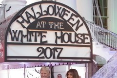 Halloween w Biały Domu