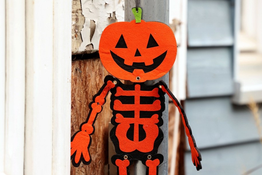 Halloween w Polsce – czy to już nowa tradycja? Zobacz, jak świętujemy 31 października /IMAGO/Rene Traut/Imago Stock and People /East News