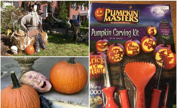 Halloween w USA: Noc strachu i zabawy