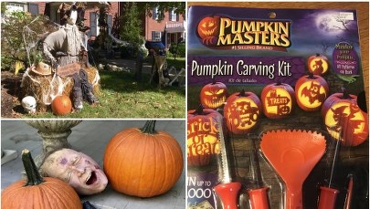 Halloween w USA: Noc strachu i zabawy