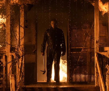 "Halloween zabija":  Michael Myers powraca [zwiastun]