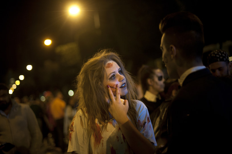 Halloween; zdj. ilustracyjne /AFP