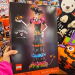 Halloweenowe LEGO w Empiku. Najciekawsze zestawy zaczynają się od 39,99 zł
