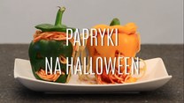 Halloweenowe papryki - jak je zrobić?