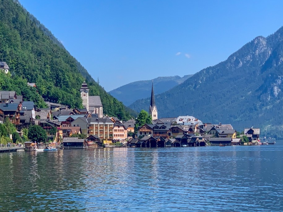 Hallstatt, Austria