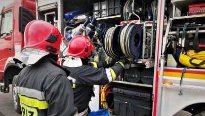 Halny wrócił w Beskidy. Tysiące domów bez prądu