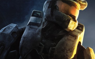 Halo 3 - fragment okładki z gry /Informacja prasowa