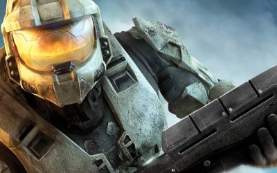 Halo 3 - motyw graficzny /Informacja prasowa
