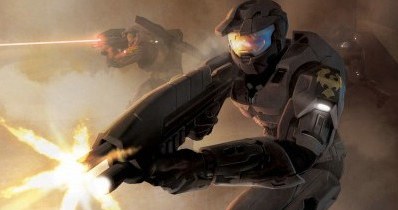 Halo 3 - motyw graficzny /Informacja prasowa