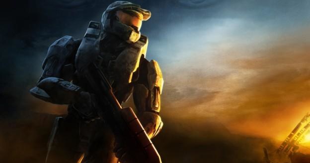 Halo 3 - motyw graficzny /Informacja prasowa