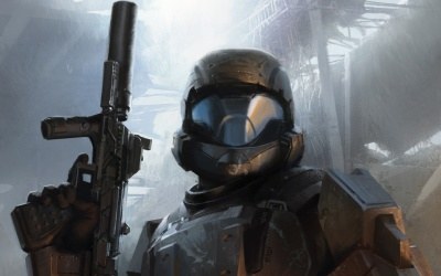 Halo 3: ODST - motyw z gry /gram.pl