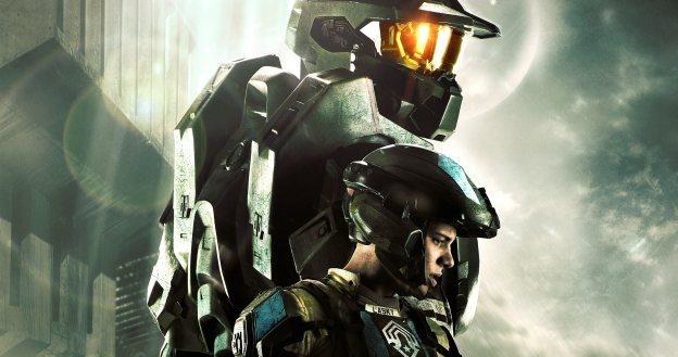 Halo 4: Forward Unto Dawn - motyw graficzny /Informacja prasowa