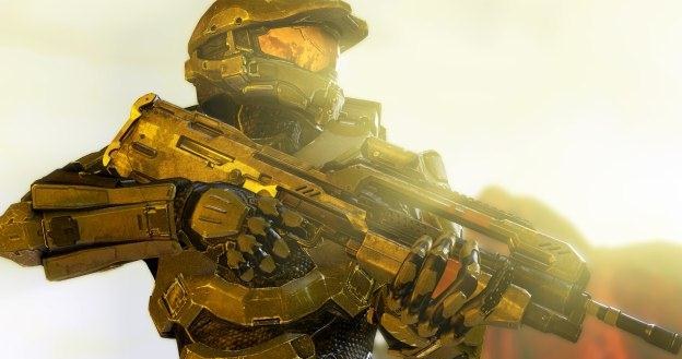 Halo 4 - motyw graficzny /Informacja prasowa