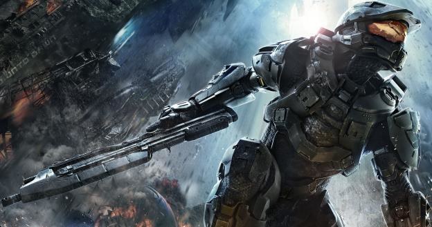 Halo 4 - motyw graficzny /