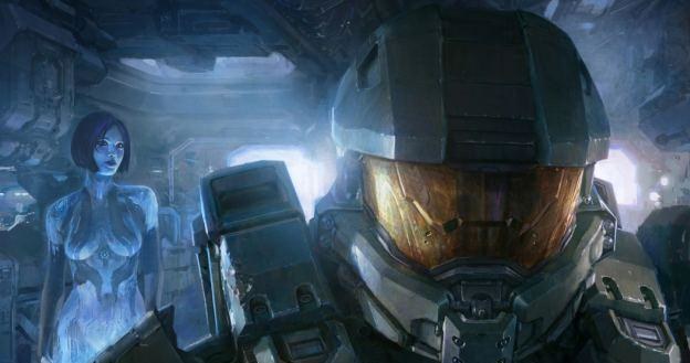 Halo 4 - motyw graficzny /