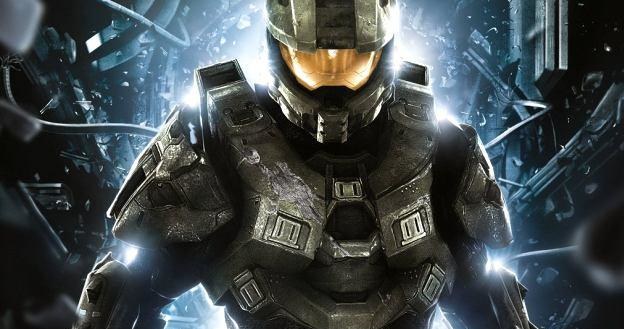 Halo 4 - motyw graficzny /