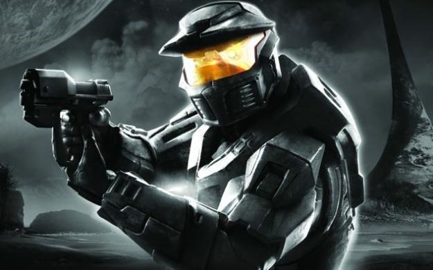 Halo: Combat Evolved Anniversary - motyw graficzny /INTERIA.PL
