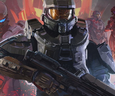 Halo Infinite – wyciekł fragment trybu Forge