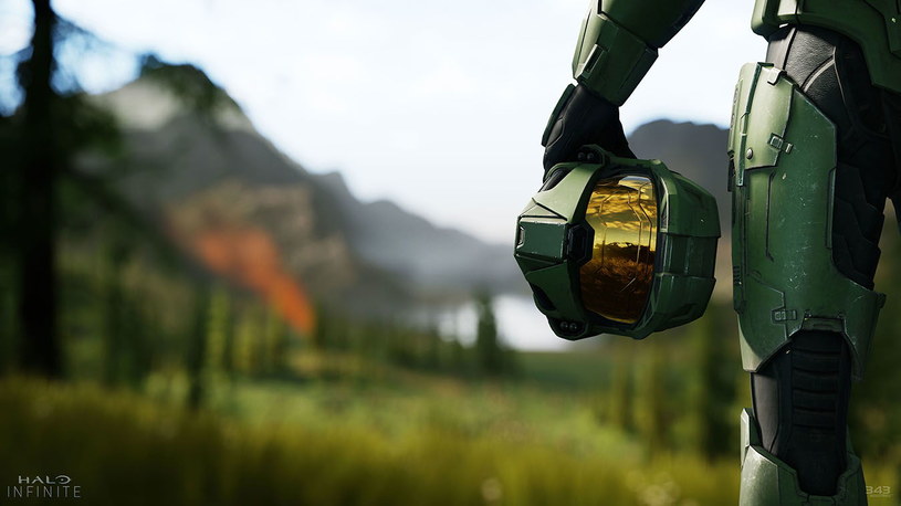 Halo Infinite /materiały prasowe