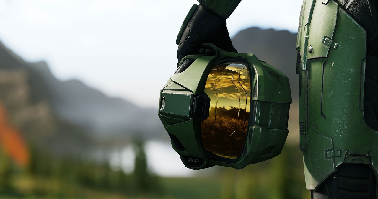 Halo Infinite /materiały prasowe