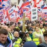 Palestyna Halo Londyn, mówi Tarczyński. Ogromne manifestacje w stolicy Wielkiej Brytanii