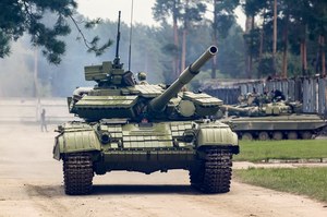 "Halo, mój czołg nie działa!". Ukraińcy trollują rosyjskiego producenta czołgów