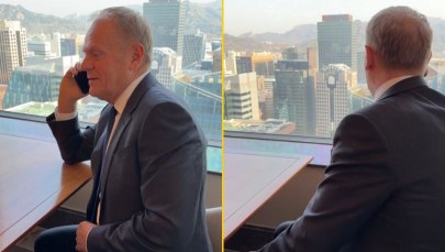 "Halo, Peter?". Tusk zadzwonił do Magyara, oto co mu powiedział